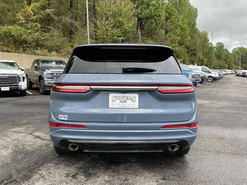 2023 Lincoln Corsair Standard