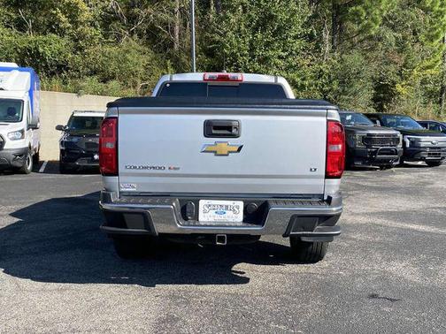 2017 Chevrolet Colorado LT
