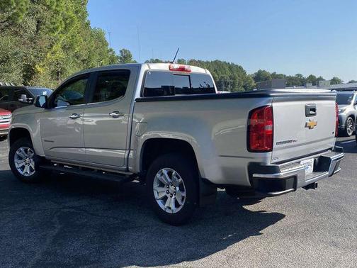 2017 Chevrolet Colorado LT