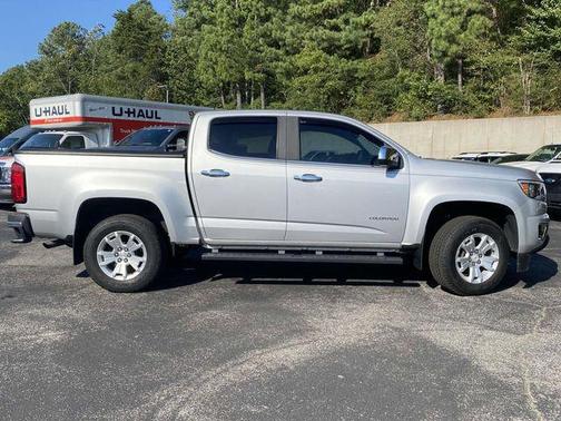2017 Chevrolet Colorado LT