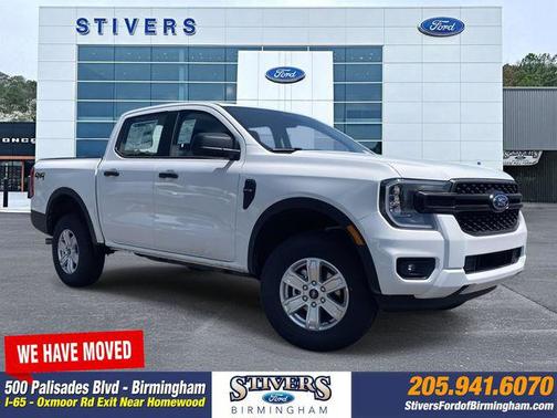 2025 Ford Ranger XL