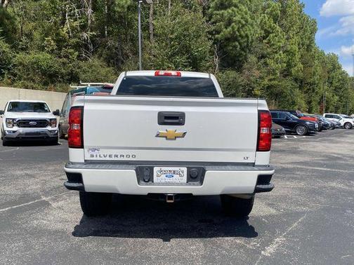 2018 Chevrolet Silverado 1500 2LT