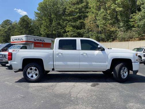2018 Chevrolet Silverado 1500 2LT