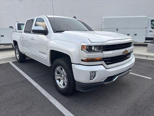 2018 Chevrolet Silverado 1500 2LT