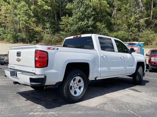 2018 Chevrolet Silverado 1500 2LT