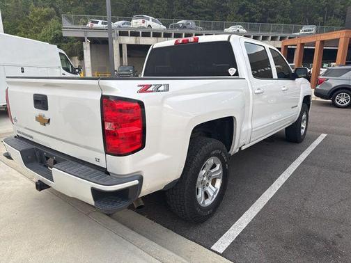 2018 Chevrolet Silverado 1500 2LT
