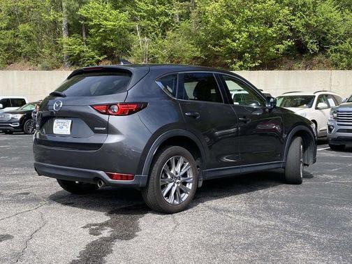 2020 Mazda CX-5 Grand Touring