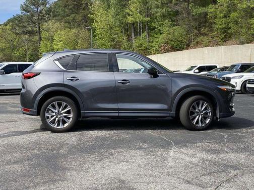 2020 Mazda CX-5 Grand Touring