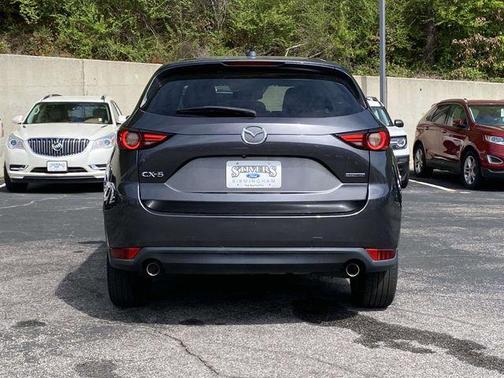 2020 Mazda CX-5 Grand Touring