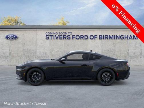 2025 Ford Mustang EcoBoost