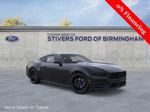 2025 Ford Mustang EcoBoost