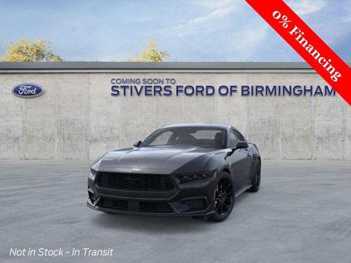 2025 Ford Mustang EcoBoost