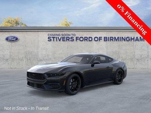 2025 Ford Mustang EcoBoost