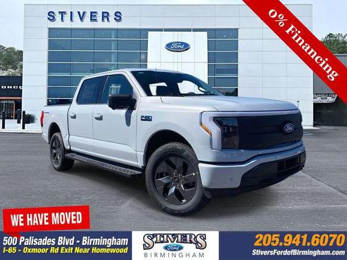 2025 Ford F-150 Lightning Flash