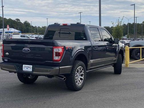 2021 Ford F-150 King Ranch