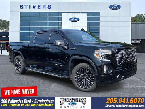 2019 GMC Sierra 1500 Denali