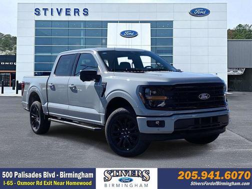 Avalanche 2026 Ford F-150 XLT