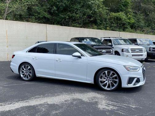 2021 Audi A4 45 S line Premium Plus