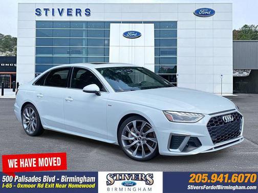2021 Audi A4 45 S line Premium Plus