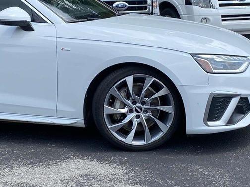 2021 Audi A4 45 S line Premium Plus