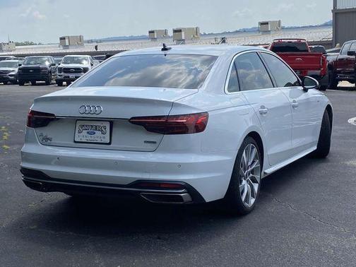 2021 Audi A4 45 S line Premium Plus