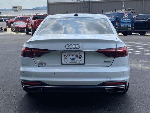 2021 Audi A4 45 S line Premium Plus