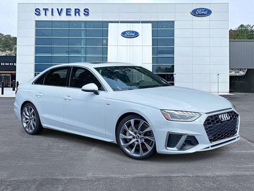 2021 Audi A4 45 S line Premium Plus