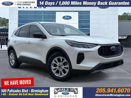2023 Ford Escape Active