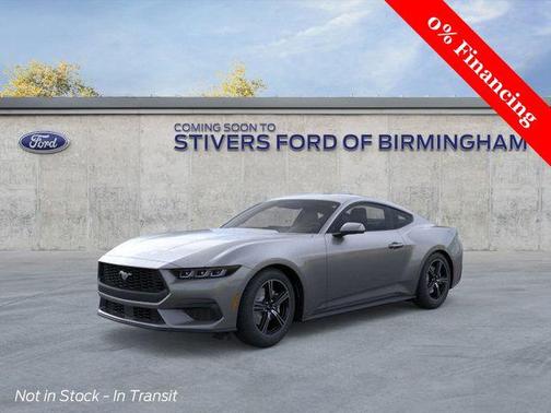 2025 Ford Mustang EcoBoost