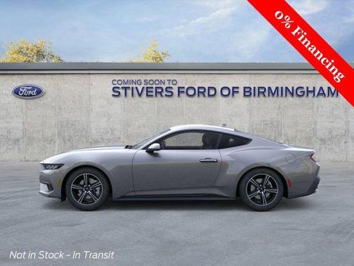 2025 Ford Mustang EcoBoost