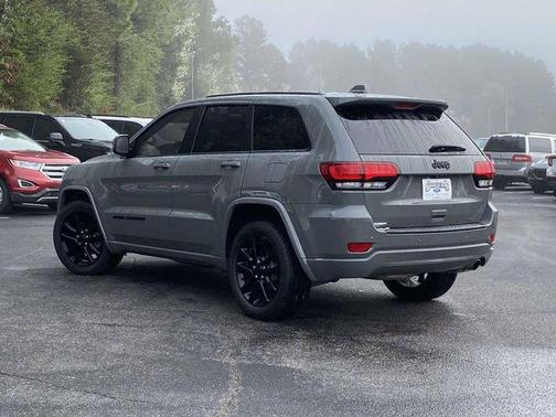 2020 Jeep Grand Cherokee Altitude