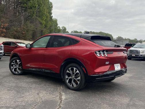 2021 Ford Mustang Mach-E Premium