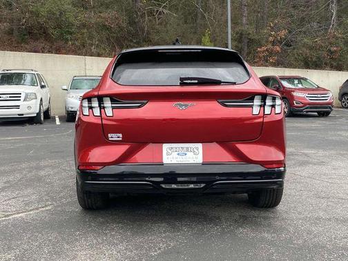 2021 Ford Mustang Mach-E Premium