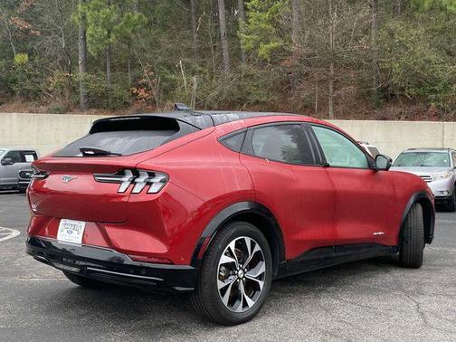2021 Ford Mustang Mach-E Premium