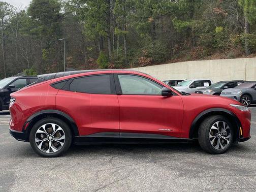 2021 Ford Mustang Mach-E Premium