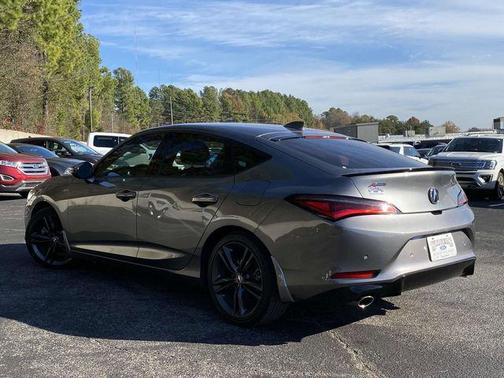 2023 Acura Integra A-SPEC Technology
