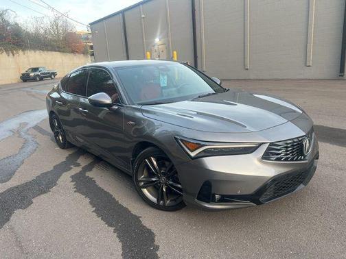 2023 Acura Integra A-SPEC Technology
