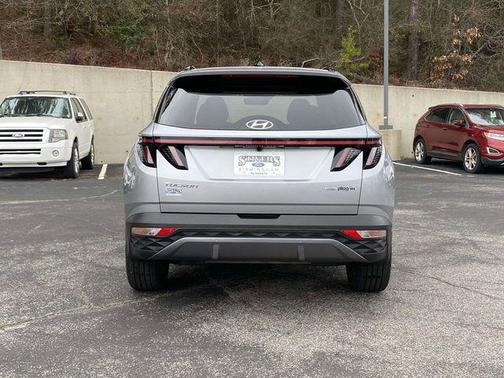 2024 Hyundai TUCSON Plug-In Hybrid Limited