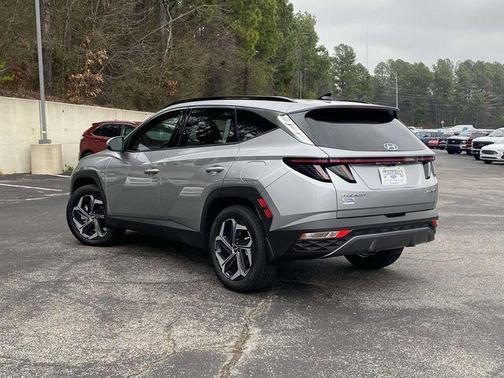 2024 Hyundai TUCSON Plug-In Hybrid Limited