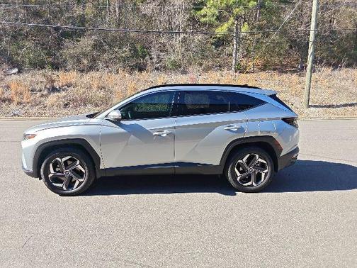 2024 Hyundai TUCSON Plug-In Hybrid Limited