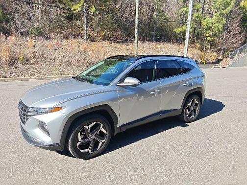 2024 Hyundai TUCSON Plug-In Hybrid Limited