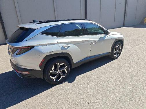 2024 Hyundai TUCSON Plug-In Hybrid Limited