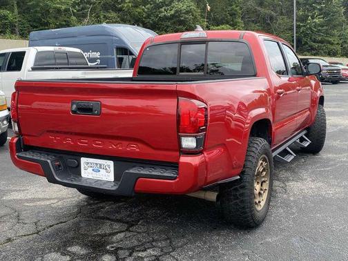 2021 Toyota Tacoma SR