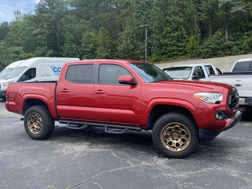 2021 Toyota Tacoma SR