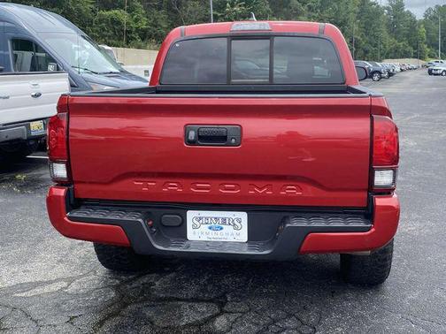 2021 Toyota Tacoma SR