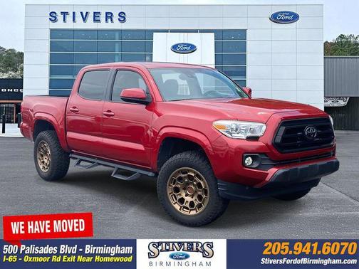 2021 Toyota Tacoma SR