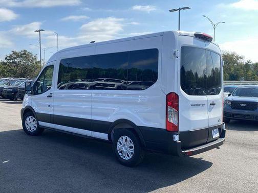 2026 Ford Transit-350 XL