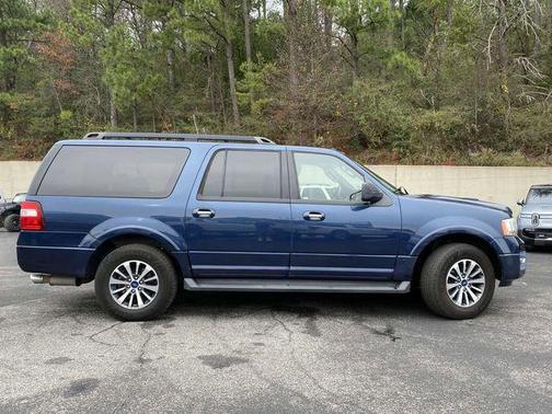 2017 Ford Expedition EL XLT
