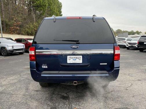 2017 Ford Expedition EL XLT