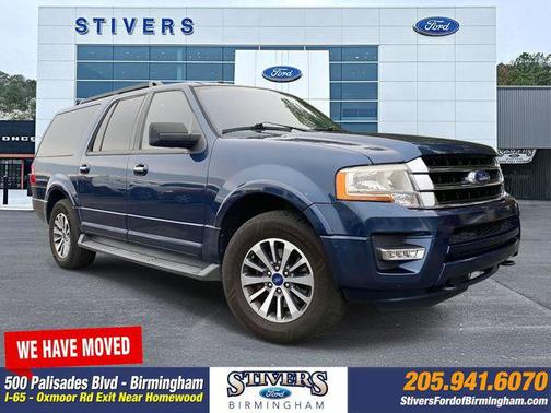 2017 Ford Expedition EL XLT